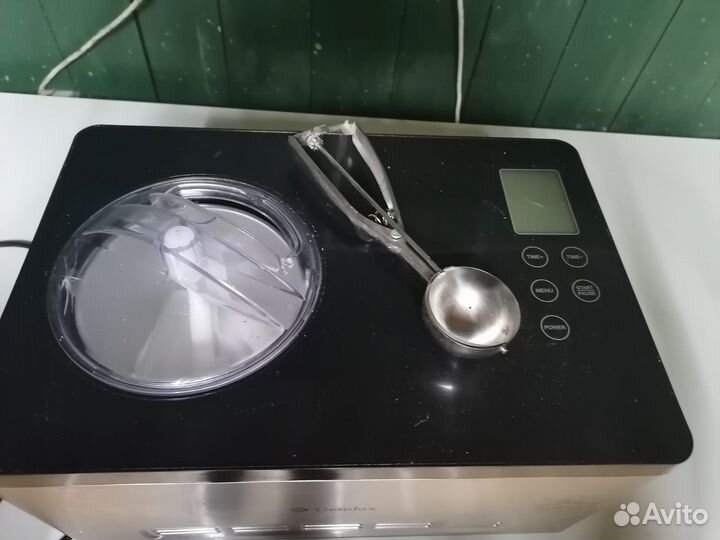 Мороженница gemlux GL-ICM507