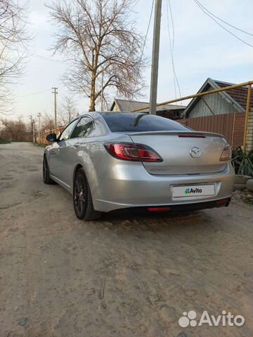 Mazda 6 1.8 МТ, 2008, 330 000 км