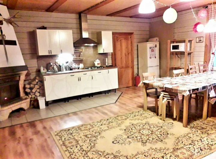 Дом 170 м² на участке 15 сот.