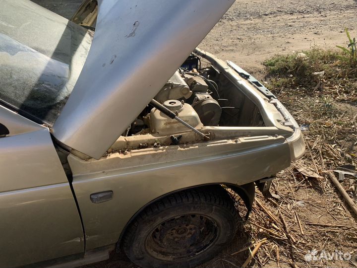 ВАЗ 2110 1.5 МТ, 2001, 170 000 км