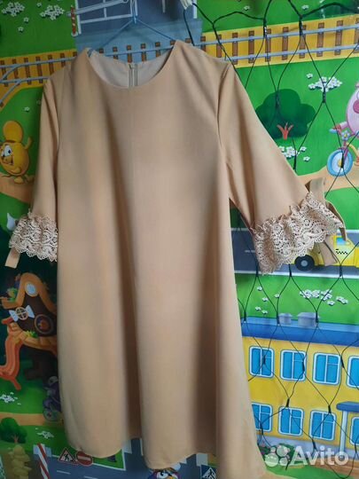 Платье новое 48 размер