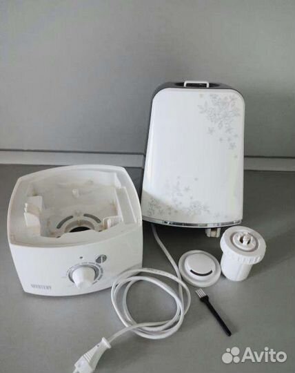 Увлажнитель воздуха ультразвуковой
