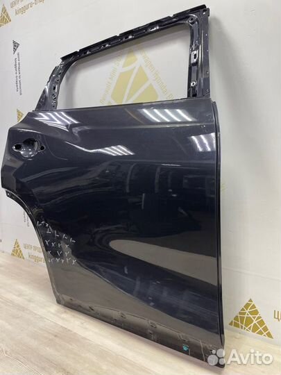 Дверь задняя правая Exeed Txl M32T 2020-2023