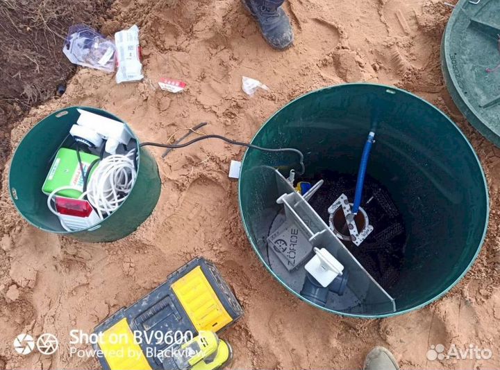 Септики Далос