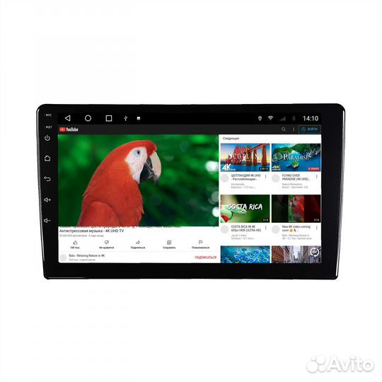 Магнитола 2/32GB Solaris 1 Qled 8 ядер Carplay