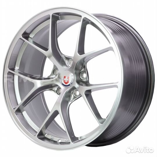 Литой диск HRE R17 5x114.3