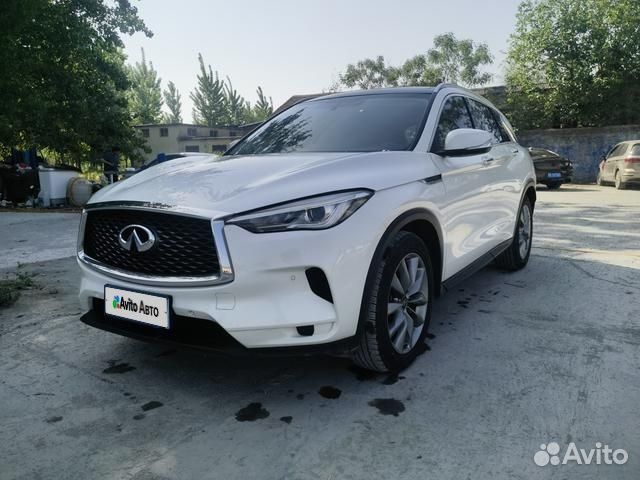 Infiniti QX50 2.0 CVT, 2020, 63 233 км