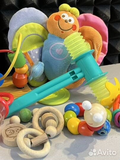 Игрушки