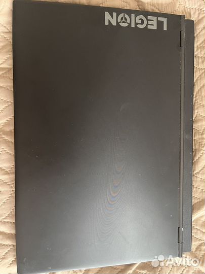 Игровой ноутбук lenovo legion y540 17 IRH