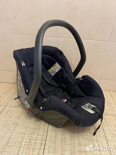 Автолюлька cam