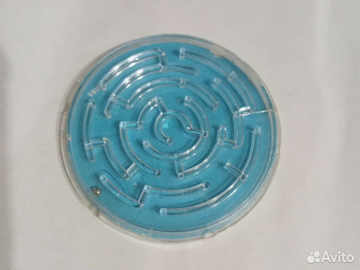 Закати шарик и закинь шарик -игра СССР