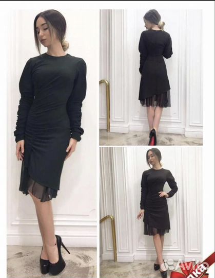 Вечернее платье