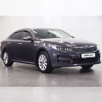 Kia Optima 2.4 AT, 2017, 188 000 км, с пробегом, цена 1 780 000 руб.