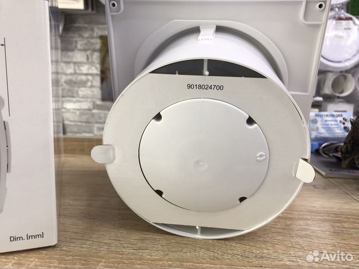 Вытяжной вентилятор Silent Dual 300