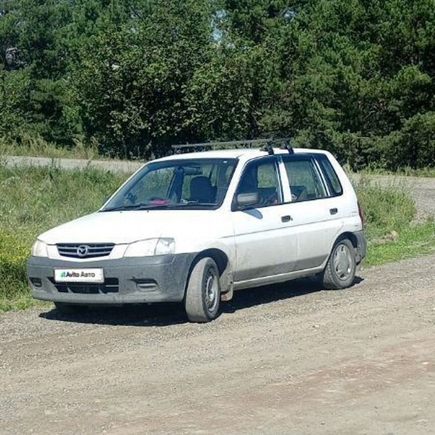 ⭐︎ Купить Mazda Demio 🚘 от 20 000 ₽ в Республике Хакасия: 87