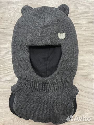 Шапка шлем