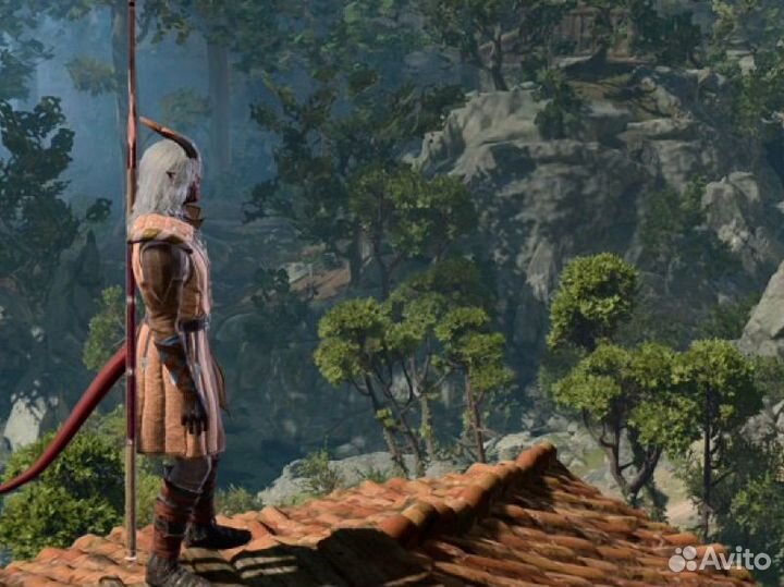 Baldurs Gate 3 для PS5