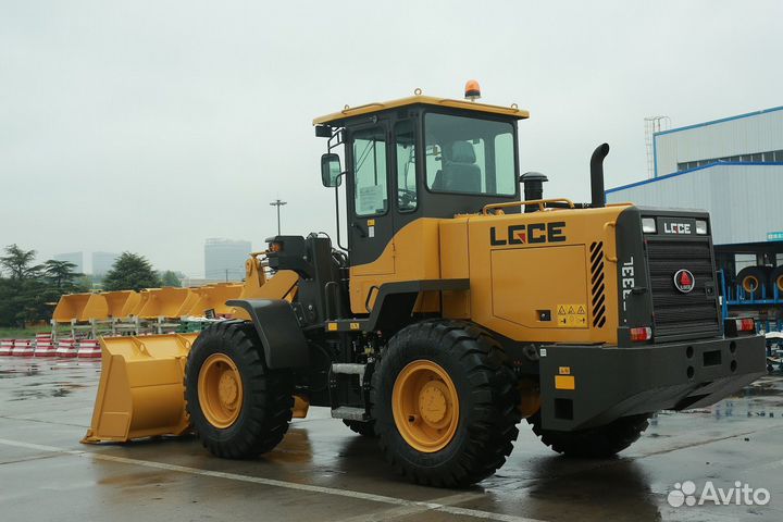 Фронтальный погрузчик SDLG (LGCE) LG933L, 2022