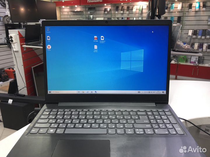 Ноутбук Lenovo A6-9225/8 OZU/Radeon 530