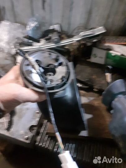 Зеркало правое левое электрическое Renault Logan