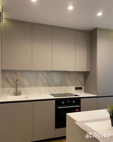 Кухня на заказ. Кухонный гарнитур от производителя