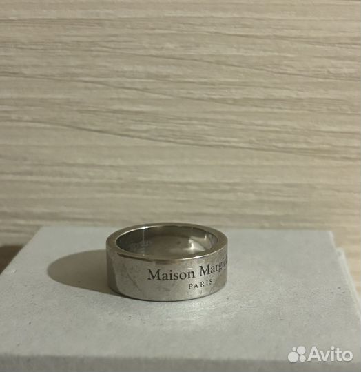 Кольцо Maison Margiela оригинал