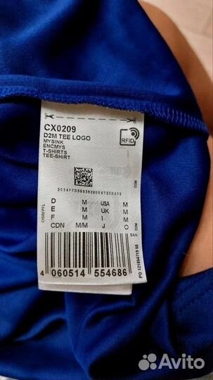 Футболка Adidas Новая Оригинал