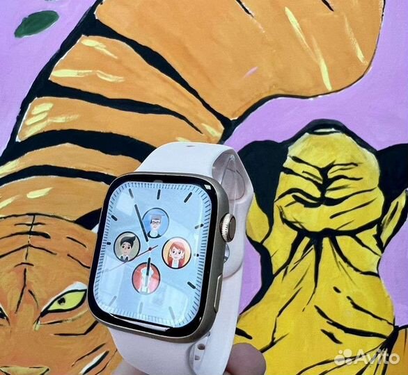 Apple watch