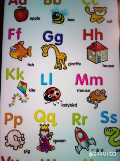 Английский язык для детей