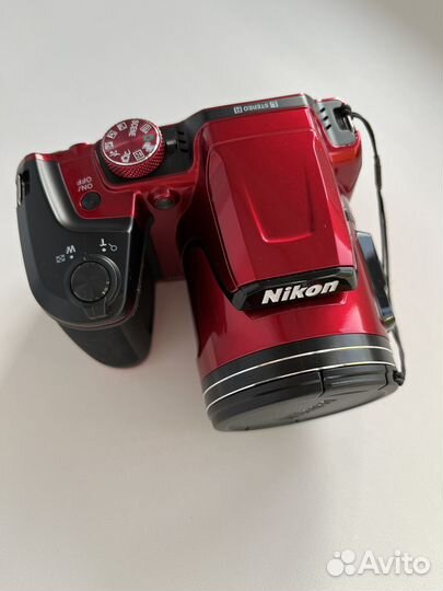 Фотоаппарат Nikon Coolpix B500