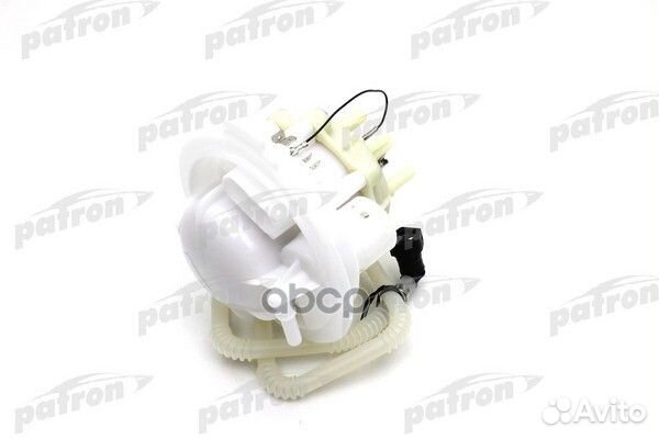 Фильтр топливный в бак (к-т с фланцем крепления