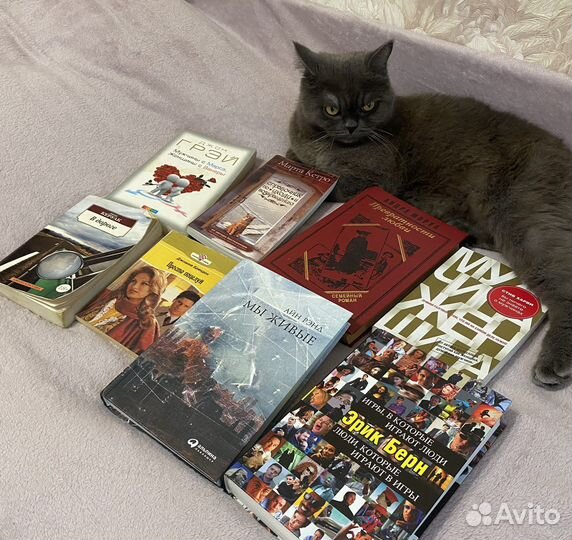 Продам книги