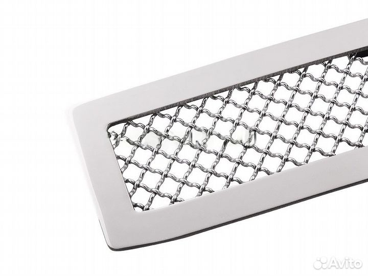 Решетка бампера на/для Infiniti FX