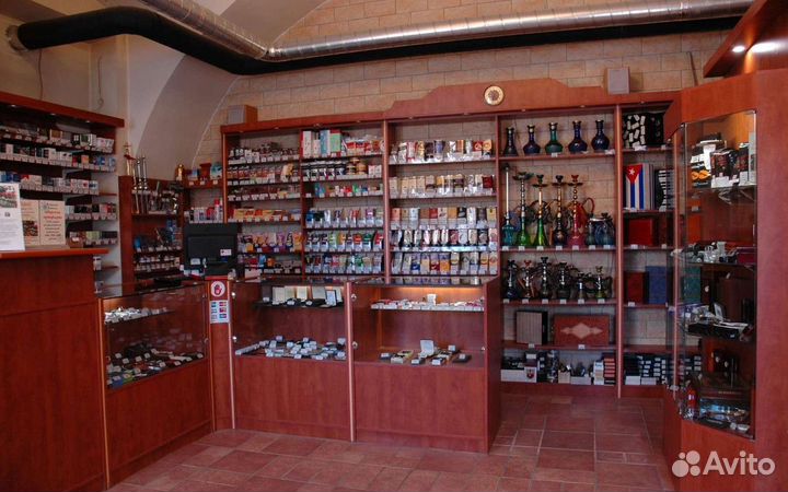 Продается вейпшоп для молодежи в топовом месте