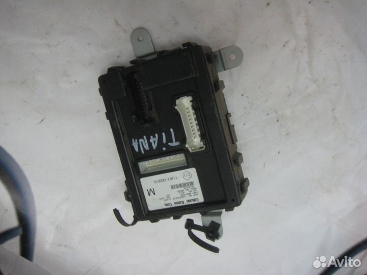 Блок комфорта BCM Nissan Teana J31