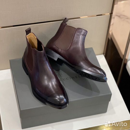 Ботинки Brunello Cucinelli. Размер 39-44