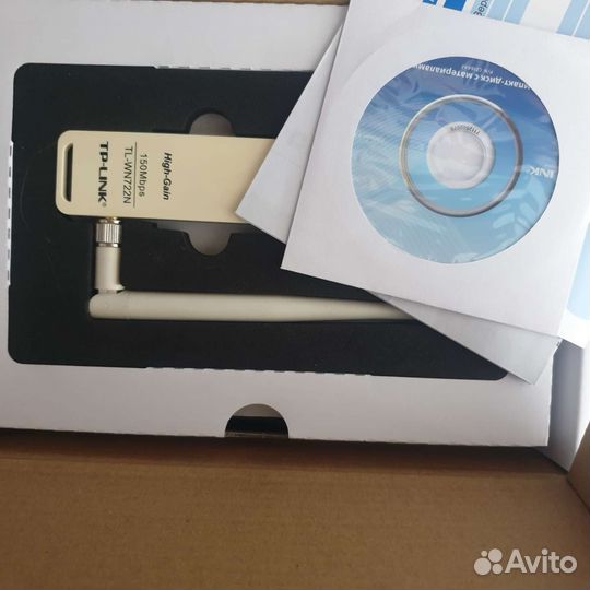 TP-link TL-WN722N