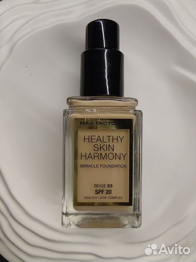 Тональный крем Max factor Healthy Skin Harmony