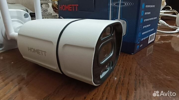 Уличные Wi-fi камеры видеонаблюдения