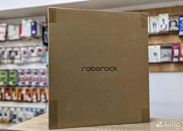Робот-пылесос Xiaomi Roborock Q8 Max