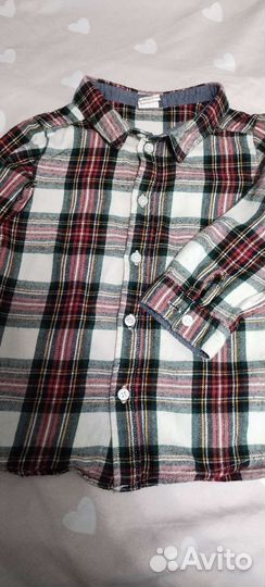 Рубашки для мальчика 92 размер