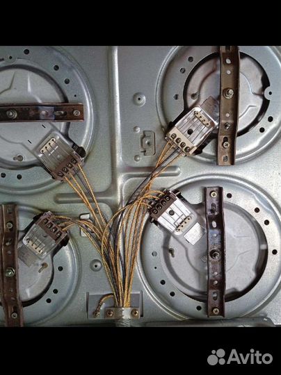 Siemens Эл.плита