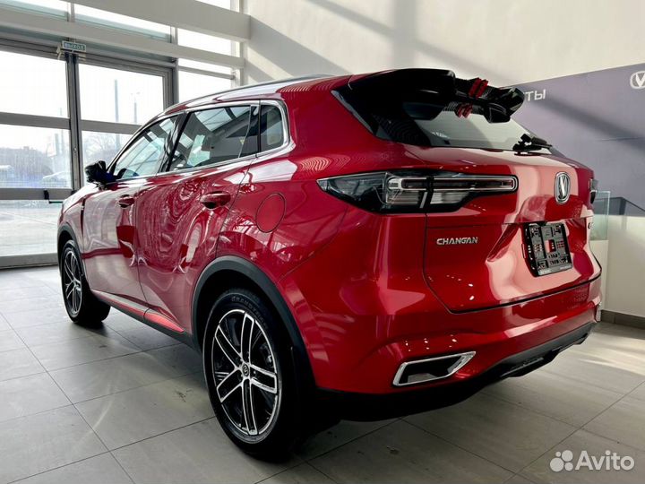 Changan CS55 Plus 1.5 AMT, 2024