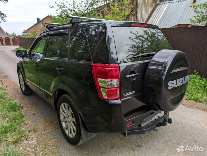 Suzuki Grand Vitara 2.4 AT, 2013, 239 780 км