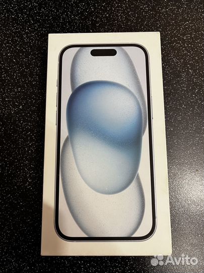 iPhone 15, 256 ГБ