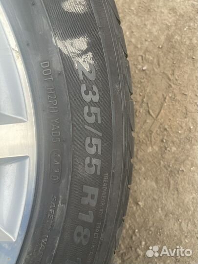 Kumho Grugen Premium 235/55 R18