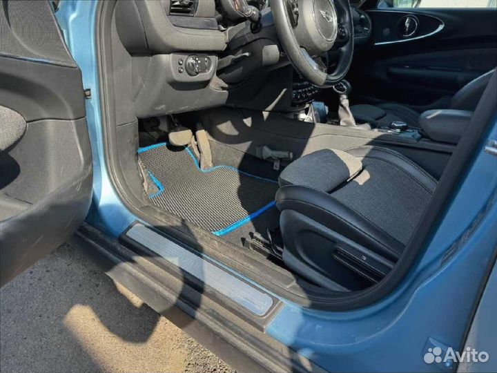 Коврики в машину ева в салон с доставкой