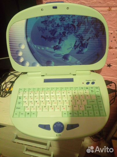 Dendy 8 bit игровая приставка (компьютер)