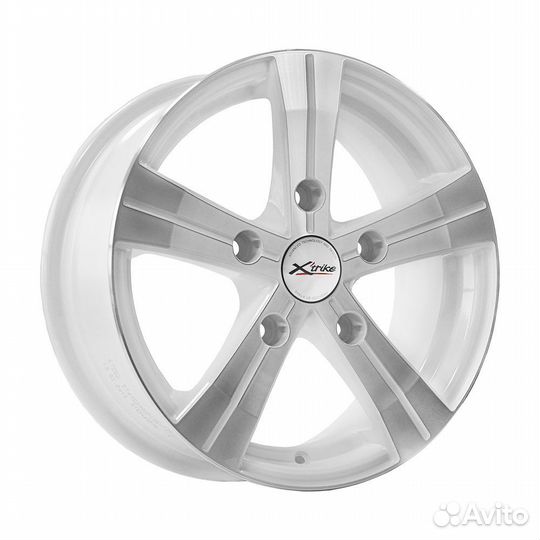 R15 5x139,7 6,0J ET40 98 X'trike X-121 W/FP