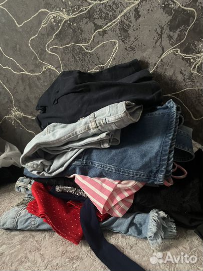 Одежда женская 42-44р
